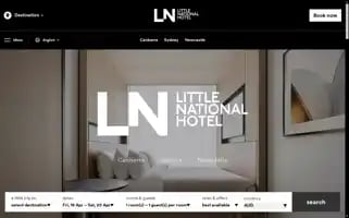 Littlenationalhotel.com.au Screenshot 2024-04-19 06:22:10
