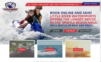 Littleriverwatersports.com Screenshot 2024-05-12 18:31:10