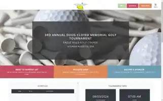 Dougcloyedmemorialgolftournament.com Screenshot 2024-04-26 22:57:06