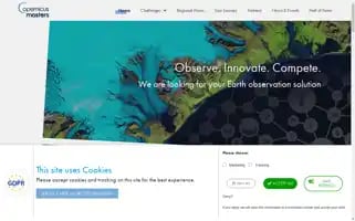 Copernicus-masters.com Screenshot 2024-07-06 23:51:22