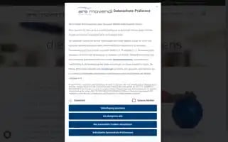 Arsmovendi-fitness.de Screenshot 2024-06-16 14:54:15