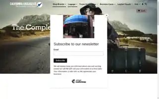 Califluggage.com Screenshot 2024-04-17 04:31:38