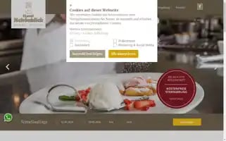 Geniesser-hotel.it Screenshot 2024-04-25 12:41:29