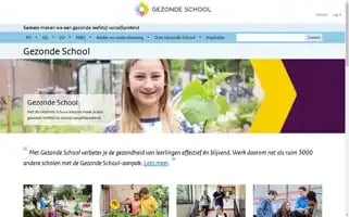 Gezondeschool.nl Screenshot 2024-07-02 10:47:12