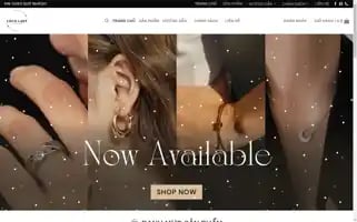 Cocoladyaccessories.com Screenshot 2024-05-29 02:40:10