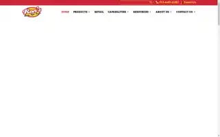 Ronsfoods.com Screenshot 2024-06-12 20:59:17