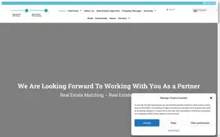Realestatematching24.es Screenshot 2024-06-17 19:14:34