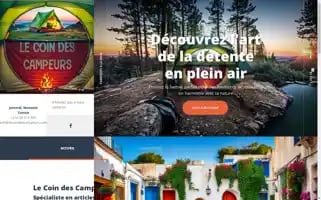 Lecoindescampeurs.com Screenshot 2024-05-25 21:47:13