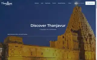 Thanjavur.info Screenshot 2024-06-15 14:36:28