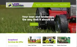 Lawnpanther.com Screenshot 2024-05-20 12:20:37