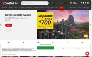 Sabatinifotografia.it Screenshot 2024-07-02 16:11:28