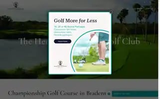 Heritageharbourgolfclub.com Screenshot 2024-05-16 01:17:00
