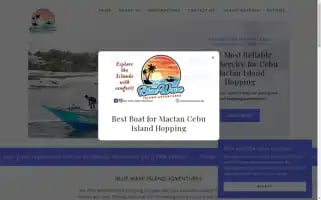 Bluewavetours.net Screenshot 2024-04-14 11:28:44