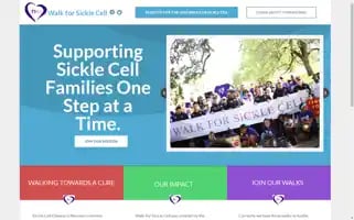 Walkforsicklecell.org Screenshot 2024-07-01 05:44:34