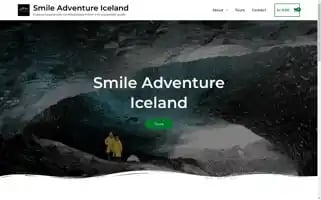 Smileadventure.is Screenshot 2024-05-27 19:53:05