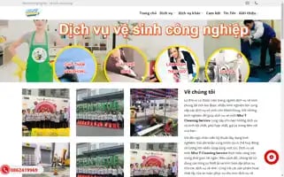 Vesinhcongnghiepnhuy.net Screenshot 2024-05-18 10:47:53