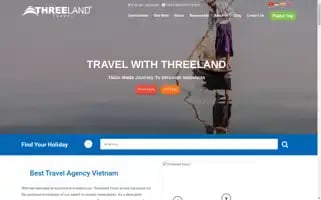 Threeland.com Screenshot 2024-05-14 12:09:17