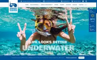 Adriaticdivingcenter.com Screenshot 2024-06-30 08:51:02