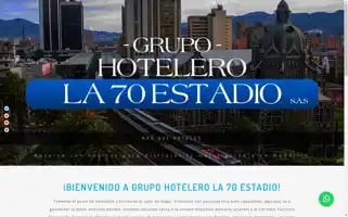 Grupohotelerola70stadio.com Screenshot 2024-04-16 17:30:42