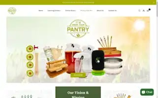 Growyourpantry.com Screenshot 2024-05-05 14:42:42
