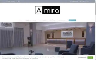 Amirahotelrhodes.com Screenshot 2024-04-26 03:38:03
