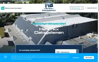 Hd-daksystemen.nl Screenshot 2024-07-02 13:06:16