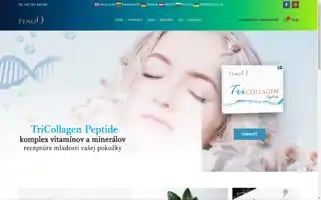 Tricollagen.sk Screenshot 2024-05-19 23:14:12