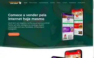 Vaideentrega.com.br Screenshot 2024-06-28 12:33:46