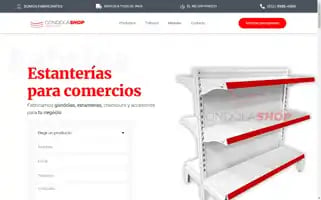 Gondolashop.com.ar Screenshot 2024-05-17 07:42:16