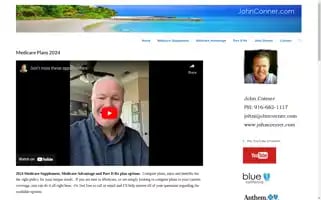 Johnconner.com Screenshot 2024-05-12 13:20:22