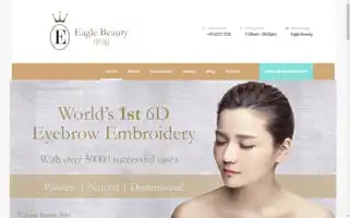 Eaglebeauty.com.sg Screenshot 2024-05-09 12:23:07
