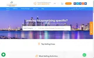 Mychoicetourism.com Screenshot 2024-04-24 07:16:29