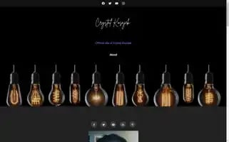 Crystalkosnjek.com Screenshot 2024-05-22 15:36:17