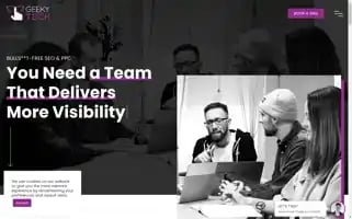 Geekytech.co.uk Screenshot 2024-05-15 23:29:20