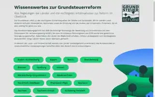 Grundsteuerreform.de Screenshot 2024-07-05 10:12:15