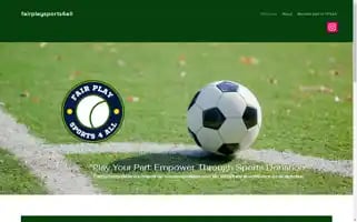 Fairplaysports4all.com Screenshot 2024-06-28 16:33:47
