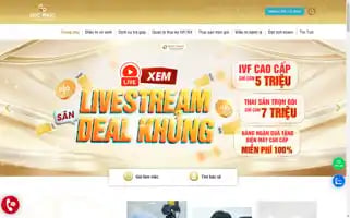 Benhvienducphuc.com Screenshot 2024-06-25 10:25:29