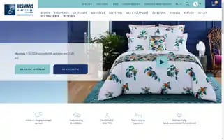 Slaapcomfort-center.be Screenshot 2024-06-16 11:29:53
