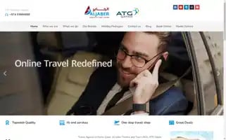 Aljabertravelsandtours.com Screenshot 2024-04-17 16:16:36