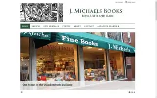 Jmichaelsbooks.com Screenshot 2024-07-05 03:31:08