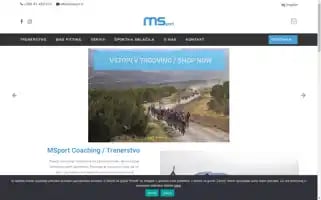Msport.si Screenshot 2024-05-18 17:42:26