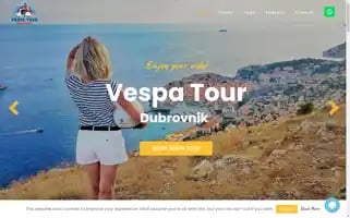 Vespatourdubrovnik.com Screenshot 2024-04-17 08:57:05