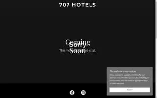 707hotels.com Screenshot 2024-04-15 14:06:14