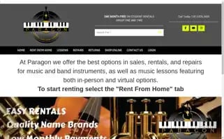Paragon-music.com Screenshot 2024-05-13 07:48:00