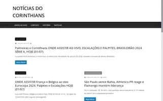 Corinthiansfutebol.com.br Screenshot 2024-07-01 03:21:57