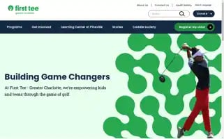 Firstteegreatercharlotte.org Screenshot 2024-07-05 19:41:10