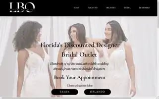 Lilysbridaloutlet.com Screenshot 2024-05-16 05:48:10