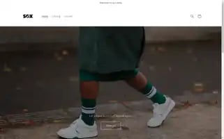 Soxdepot.com Screenshot 2024-04-27 13:25:42