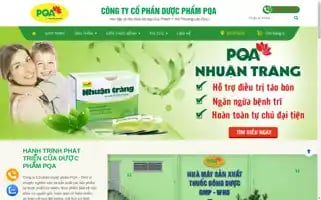 Thuocdongypqa.com.vn Screenshot 2024-06-24 20:58:27