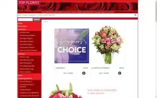 Topflorist99.net Screenshot 2024-05-16 21:49:41